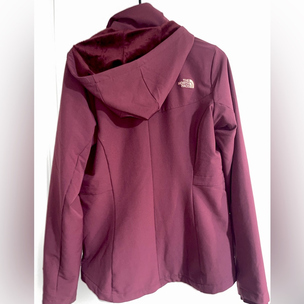 North face fall/winter coat.